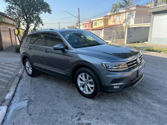 VOLKSWAGEN TIGUAN 1.4 250 TSI TOTAL FLEX ALLSPACE COMFORTLINE TIPTRONIC VOLKSWAGEN TIGUAN 1.4 250 TSI TOTAL FLEX ALLSPACE COMFORTLINE TIPTRONIC